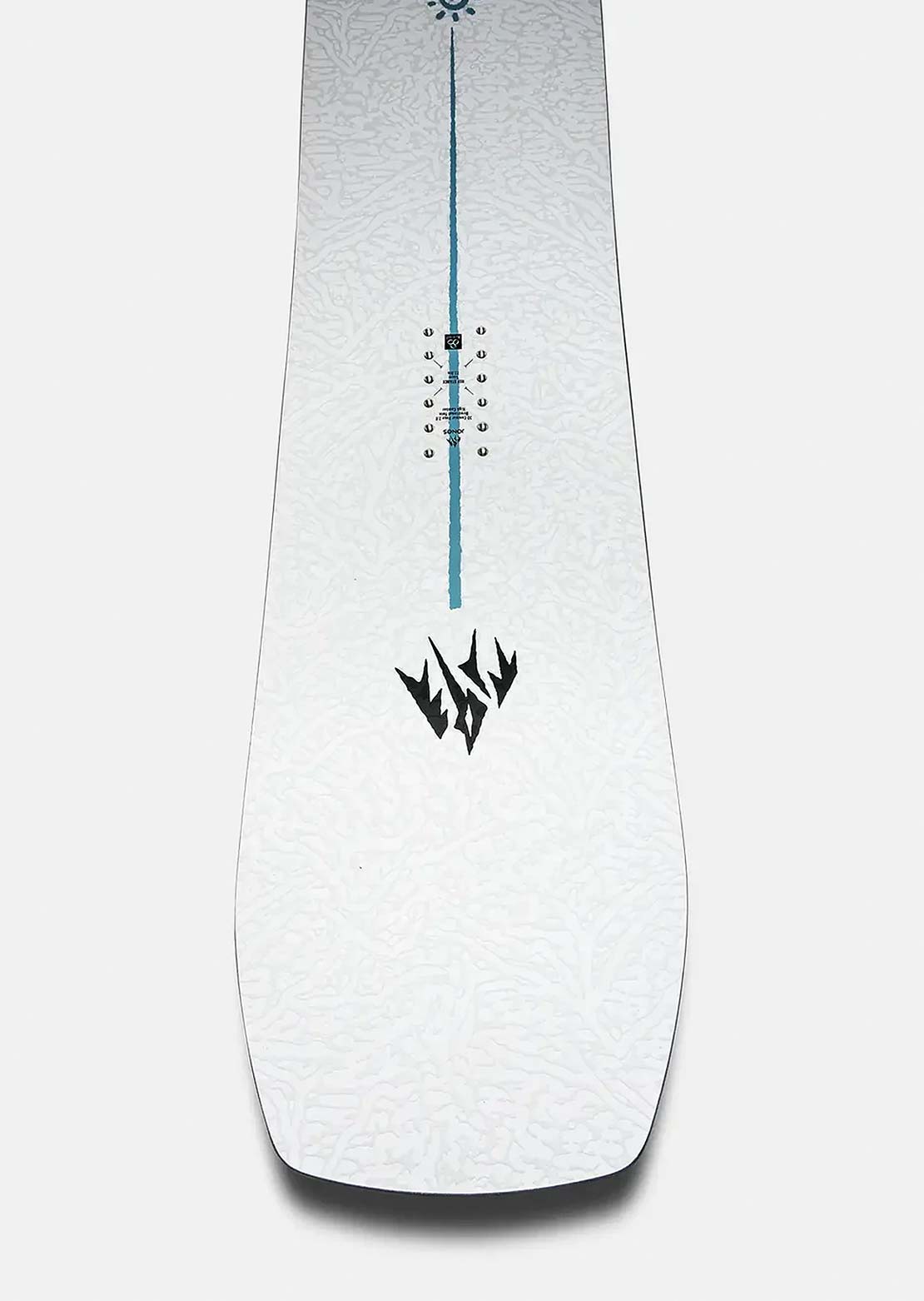 Jones Hommes Aviator 2.0 Planche de snowboard