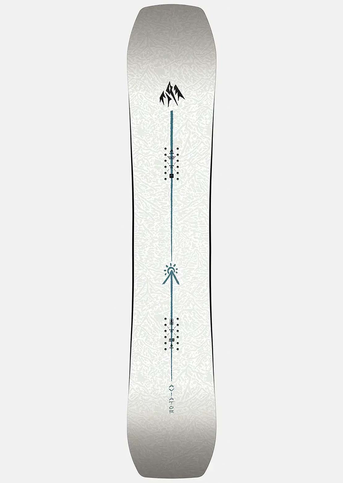 Jones Hommes Aviator 2.0 Planche de snowboard