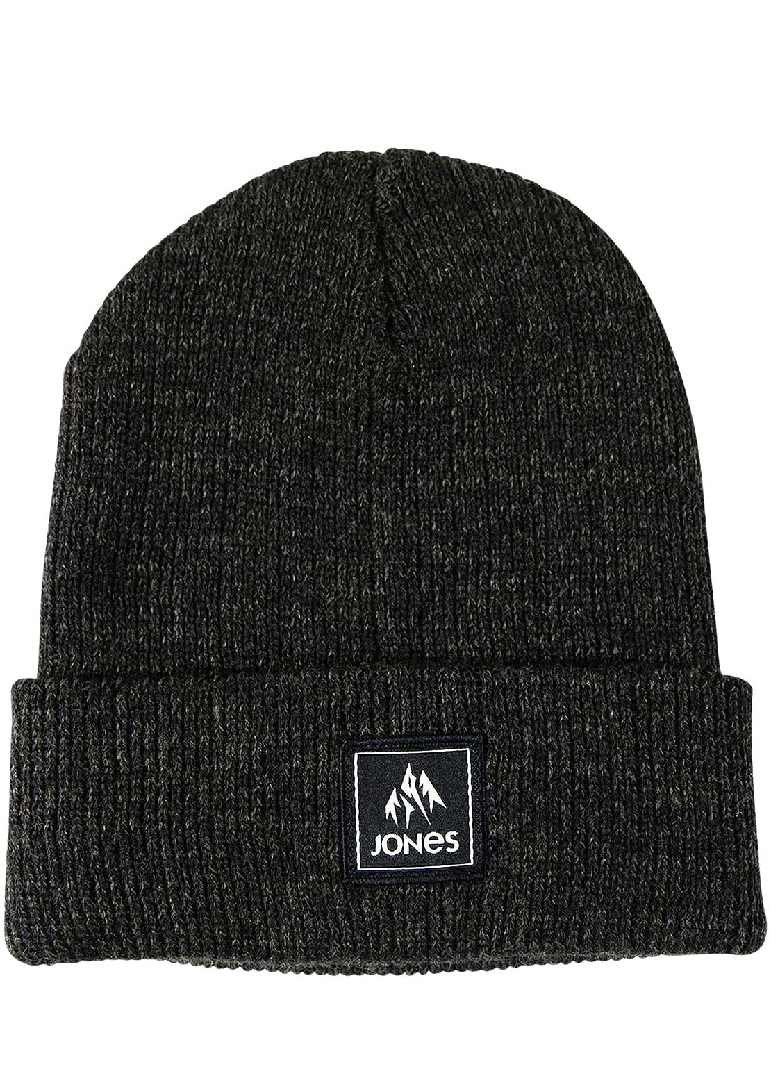 Jones Men's Baker Beanie - 3Pcs Set Black