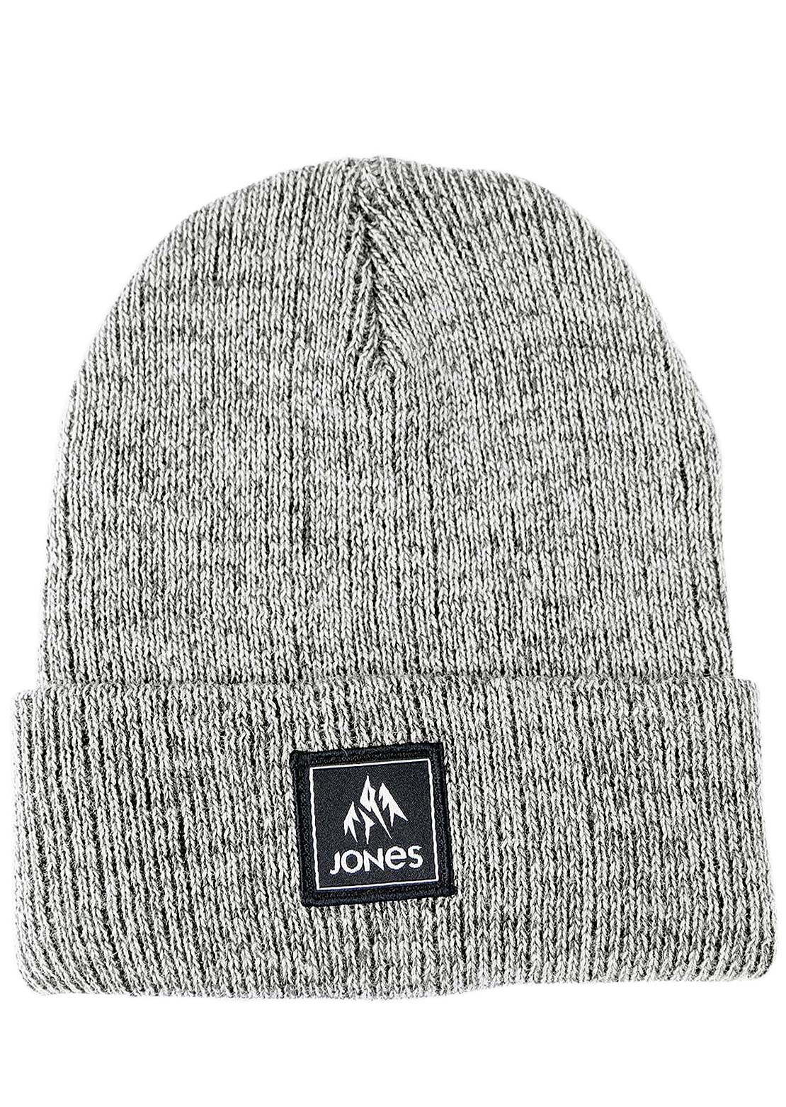Jones Men's Baker Beanie - 3Pcs Set Herb Green