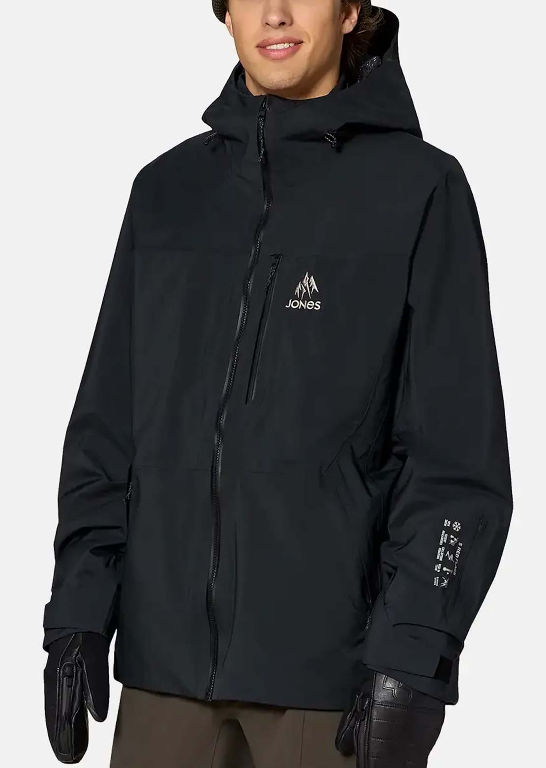 Jones Men's Deeper GORE-TEX Insulated Jacket