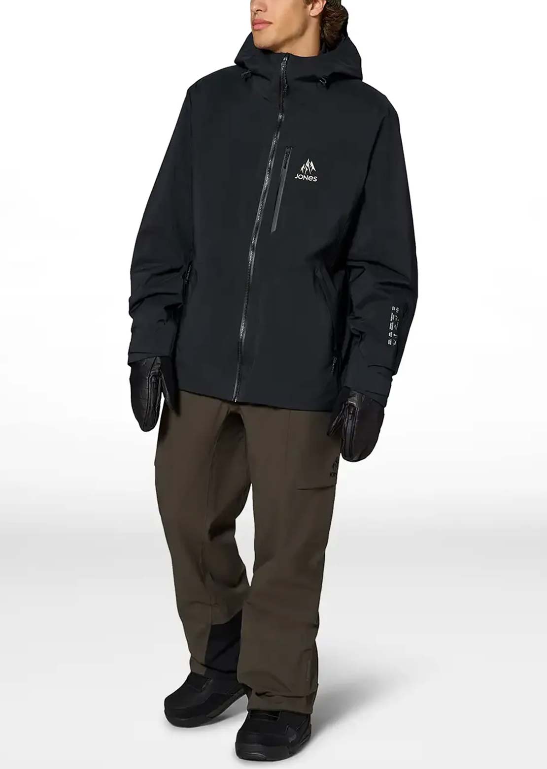 Jones Men's Deeper GORE-TEX Insulated Jacket
