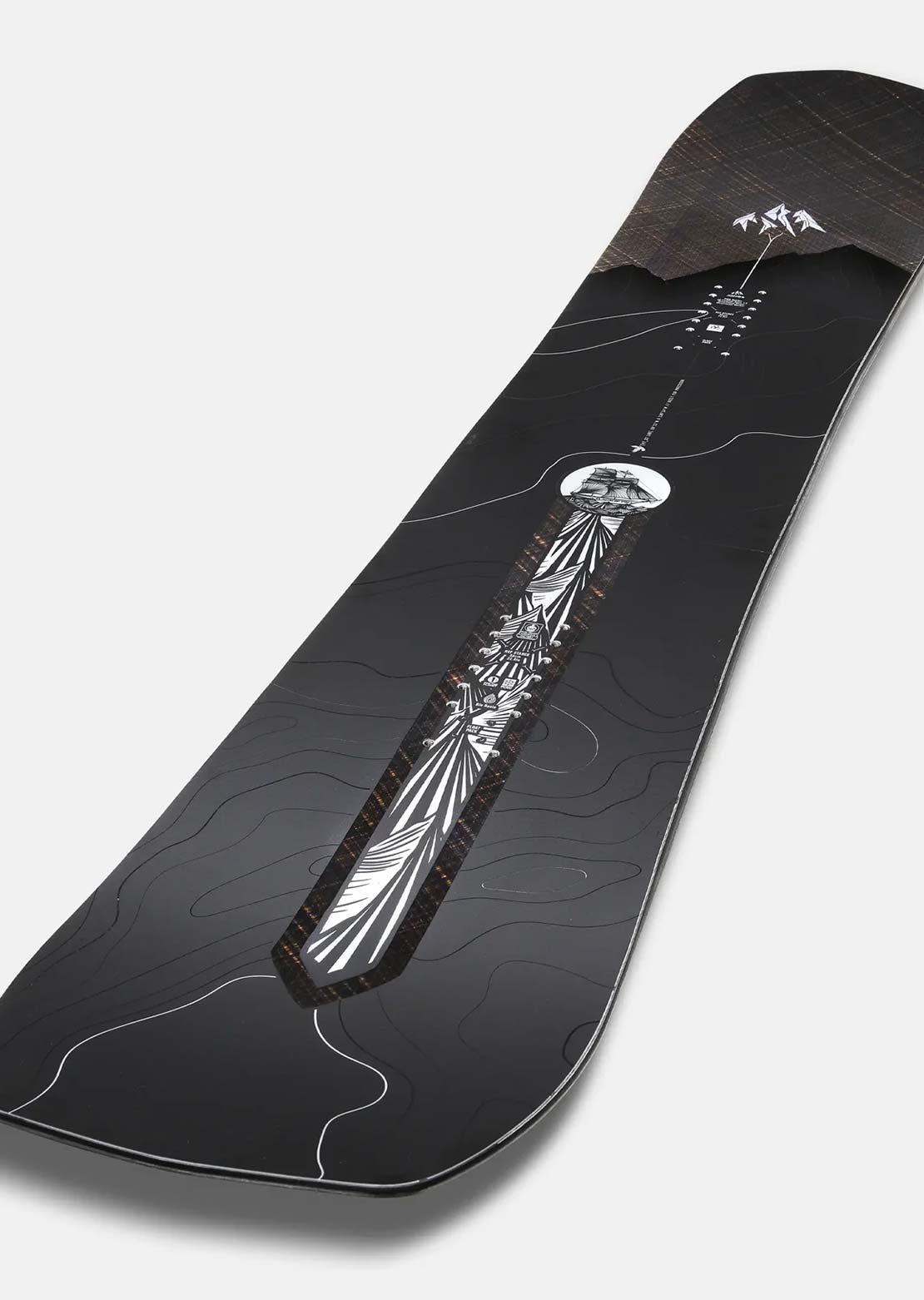 Jones Men's Flagship PRO Snowboard
