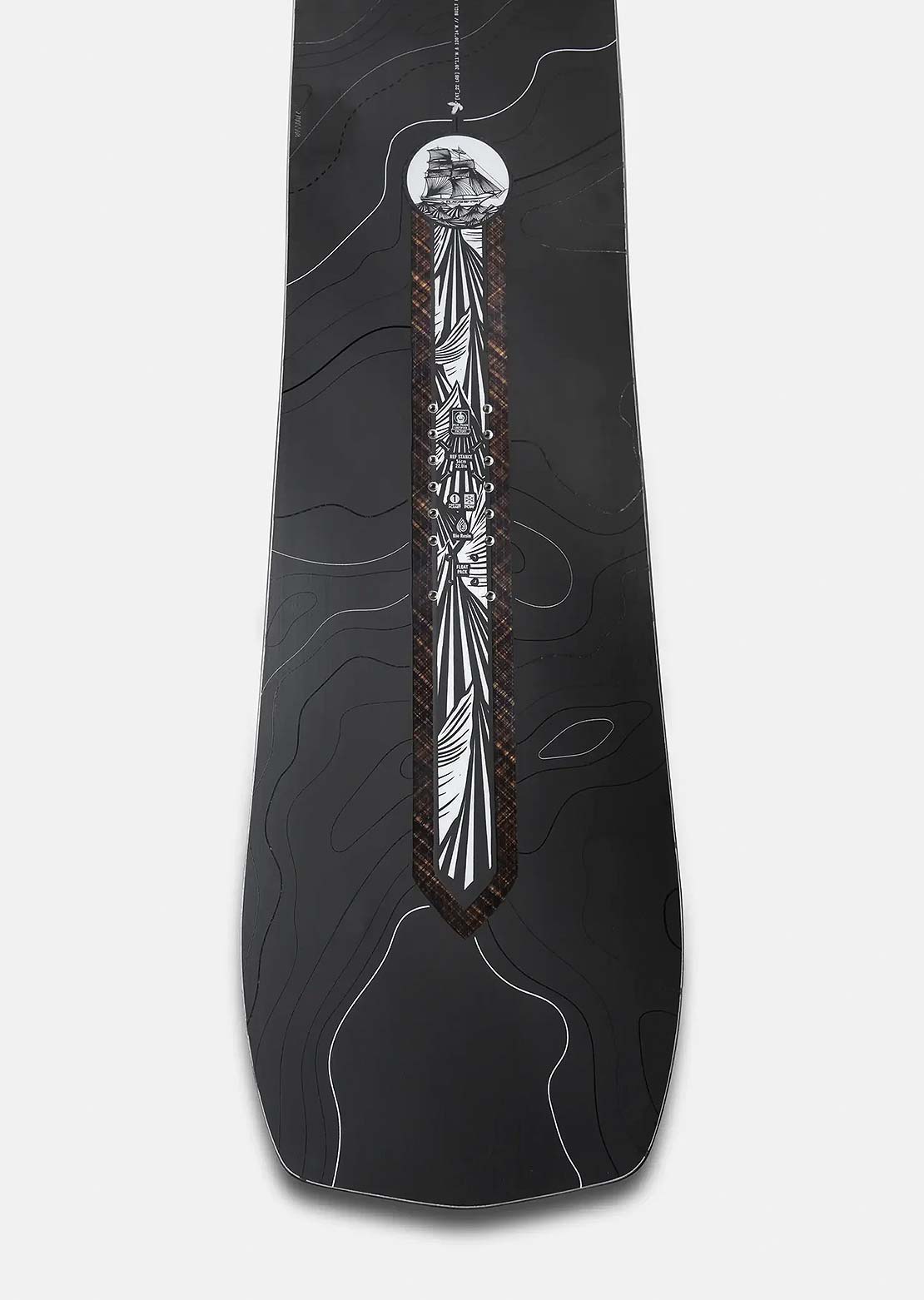 Jones Men's Flagship PRO Snowboard