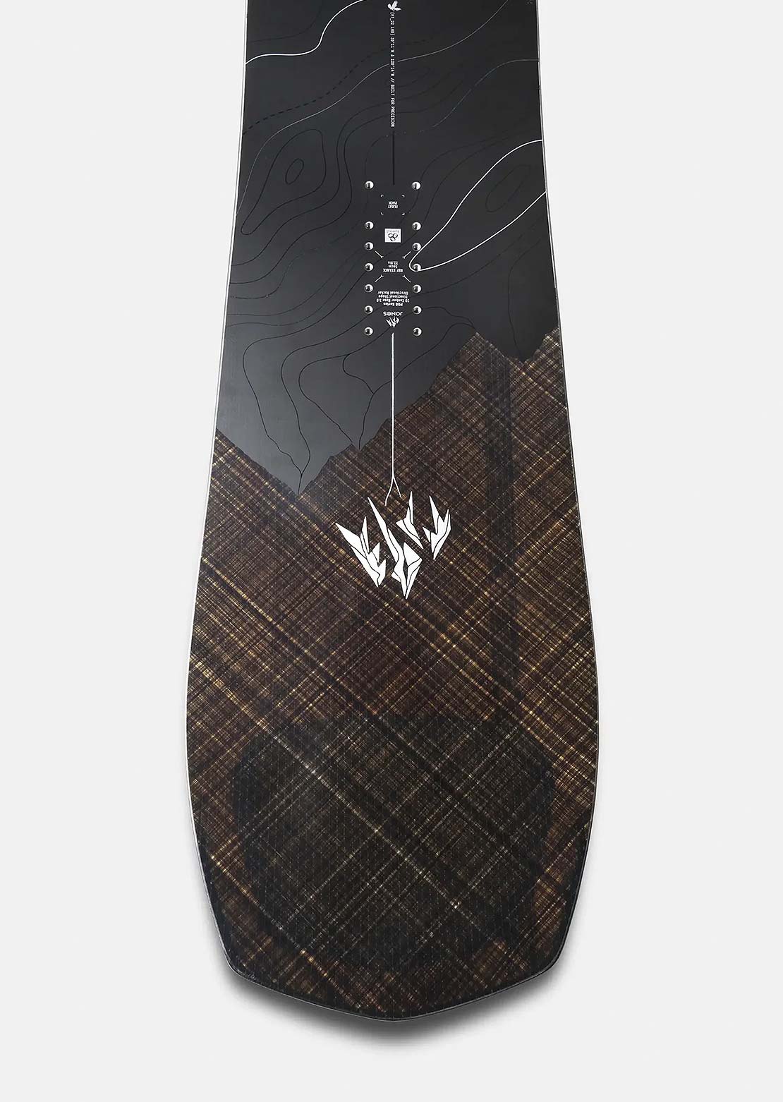 Jones Men's Flagship PRO Snowboard