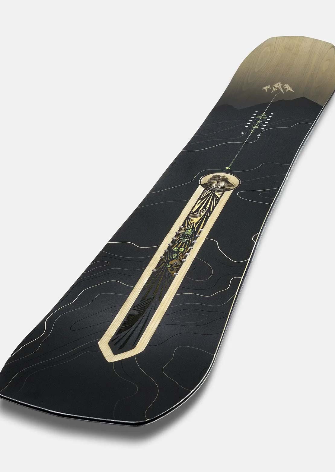 Jones Men's Flagship Snowboard