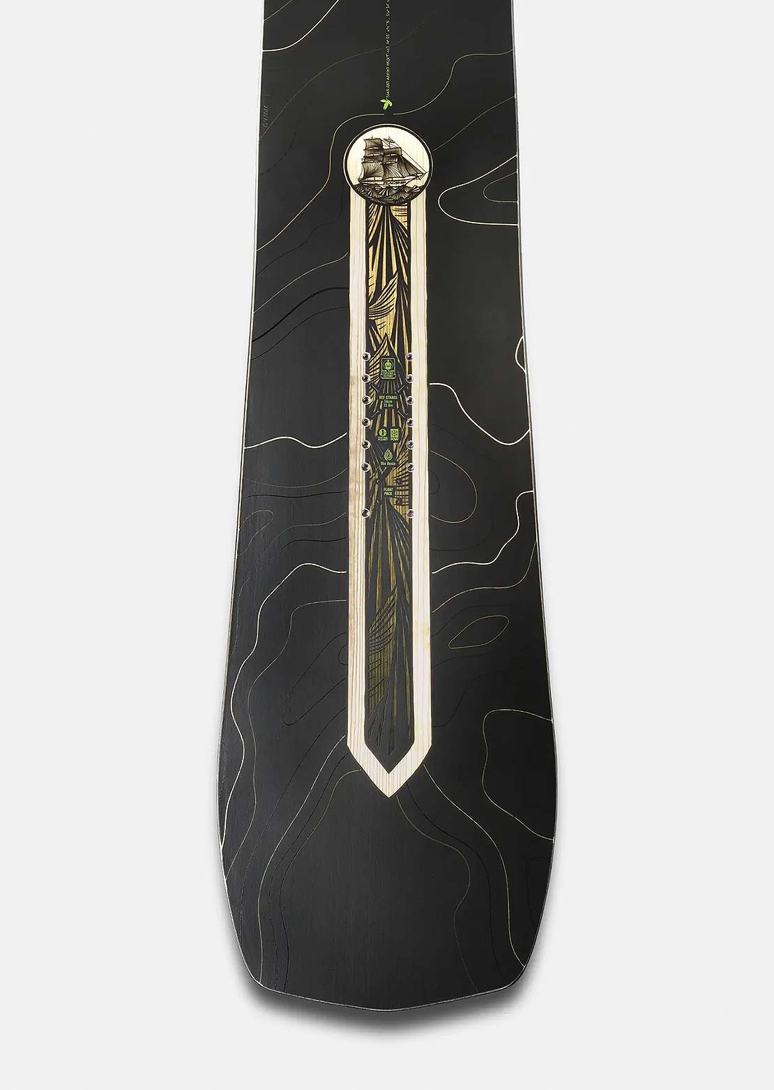 Jones Men's Flagship Snowboard