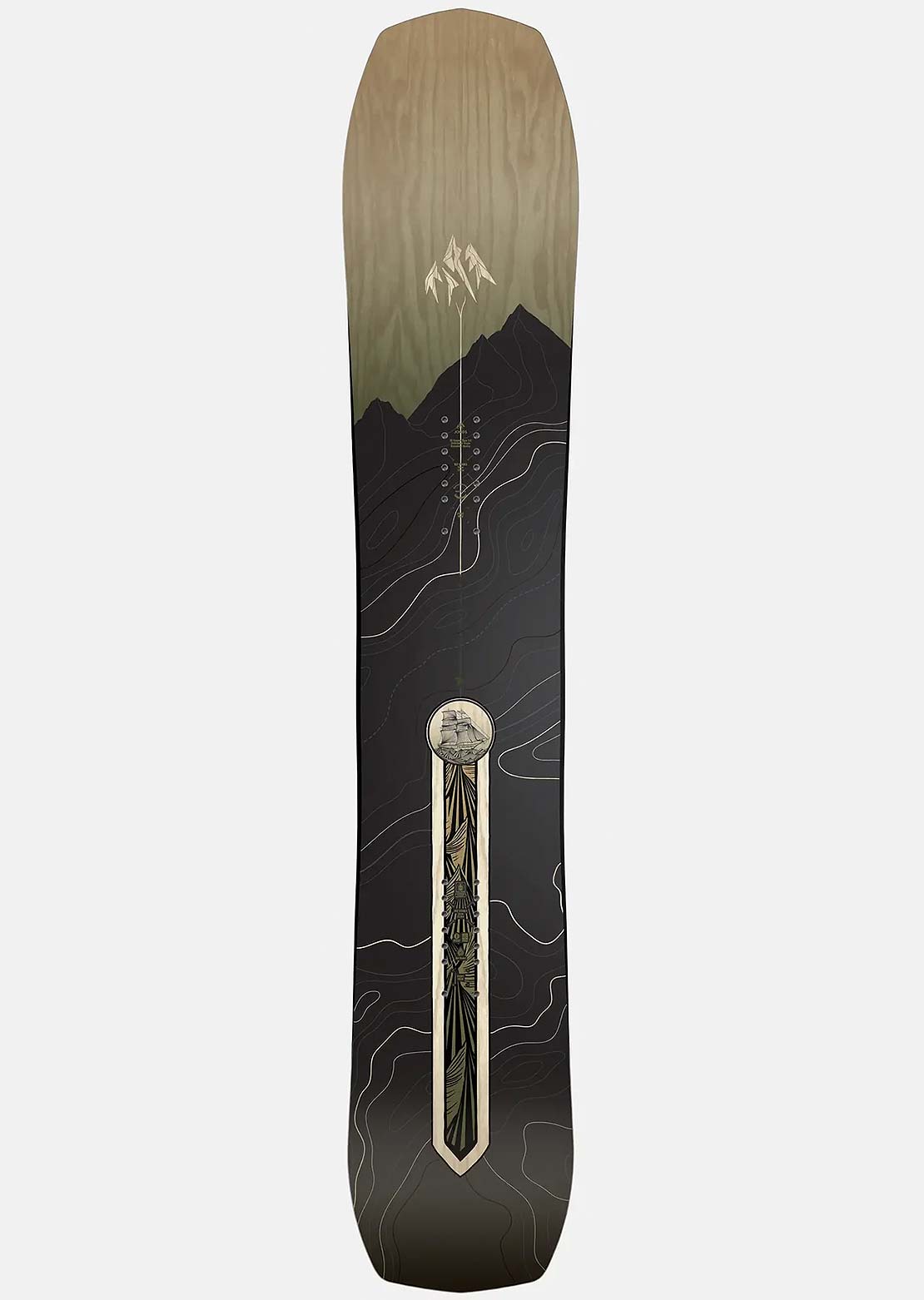 Jones Men's Flagship Snowboard