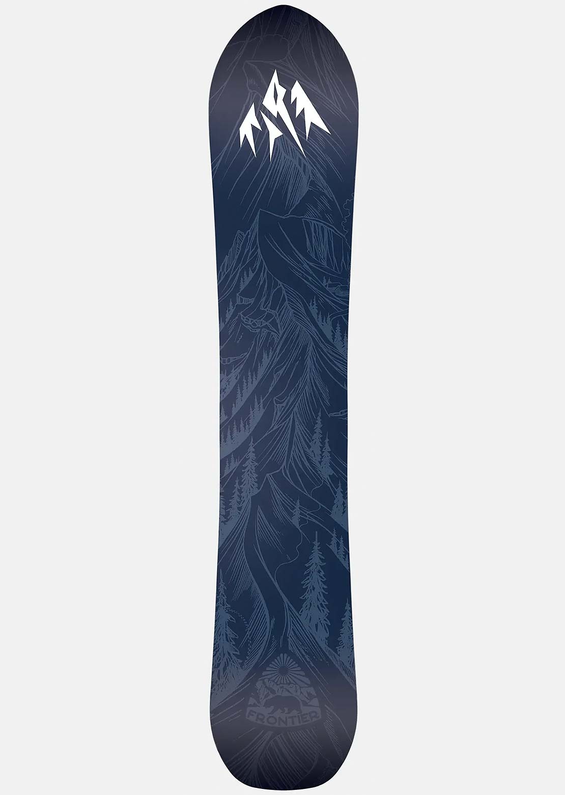 Jones Men's Frontier 2.0 Snowboard