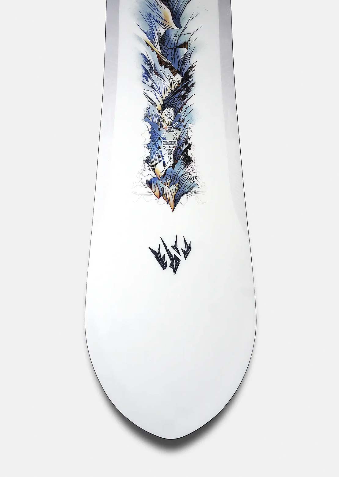 Jones Men's Frontier 2.0 Snowboard