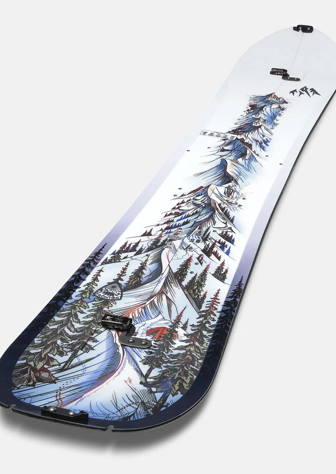 Jones Men's Frontier 2.0 Splitboard