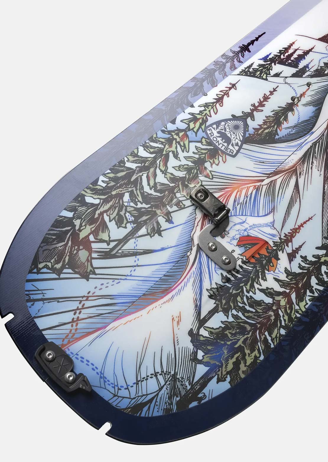 Jones Men's Frontier 2.0 Splitboard