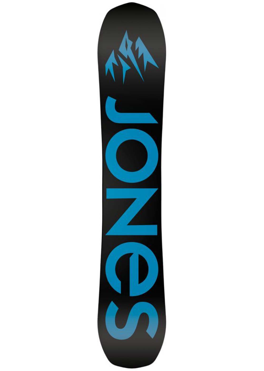 Jones Men&#39;s Frontier Snowboard