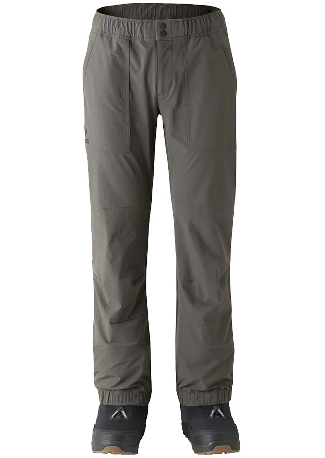 Jones Men's High Sierra Pants Gray