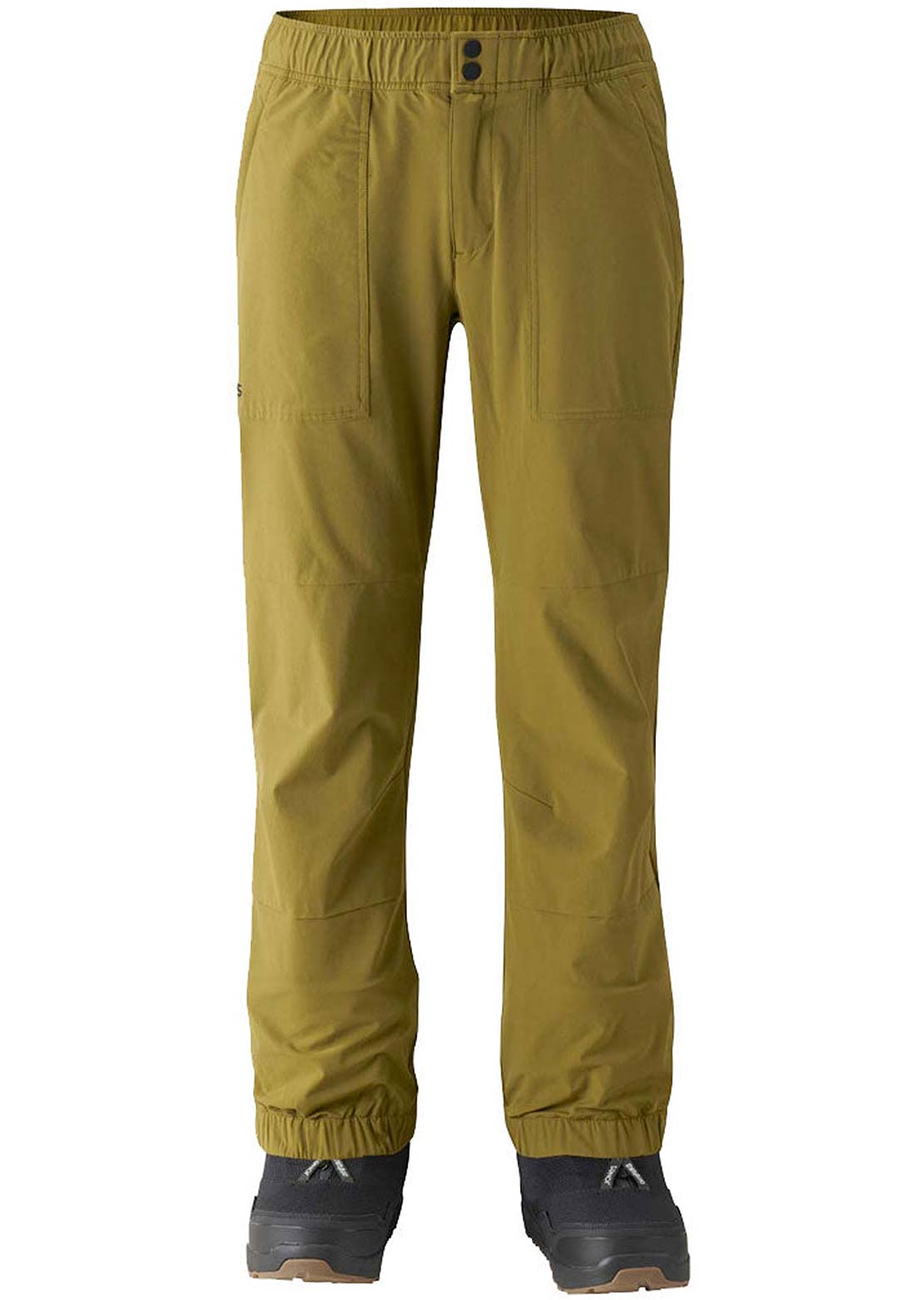 Jones Men's High Sierra Pants Tan