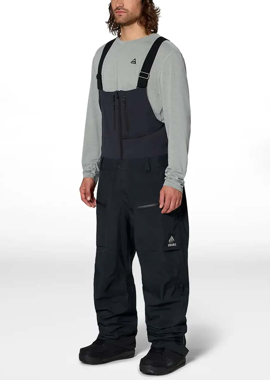 Jones Men's Higher GORE-TEX 3L Bib Pants