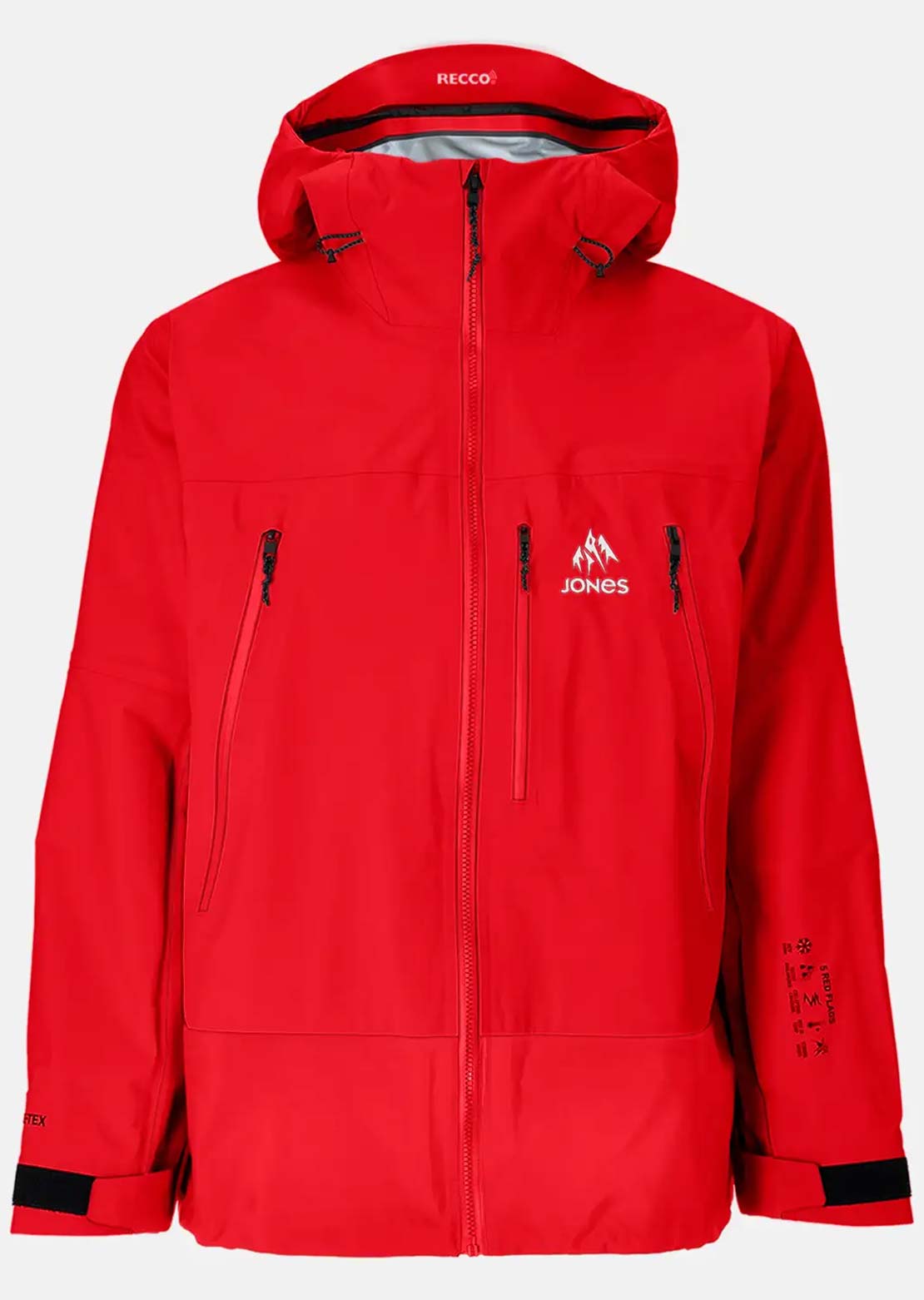 Jones Men's Higher GORE-TEX 3L Jacket