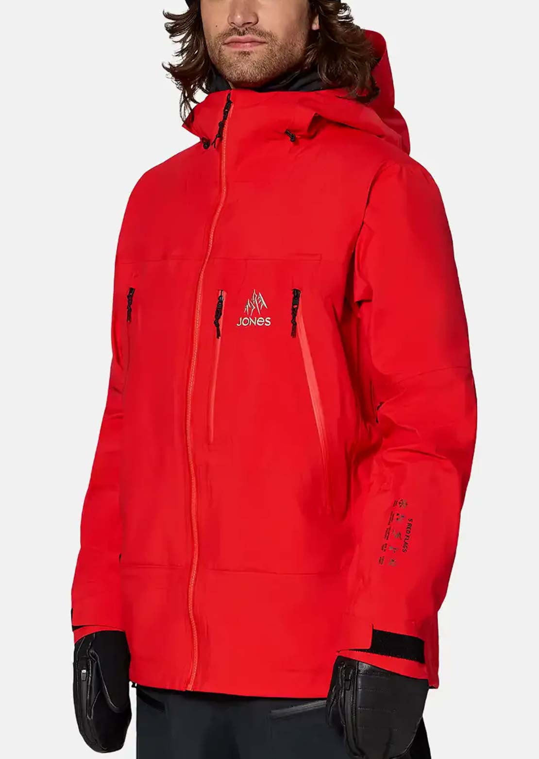 Jones Men's Higher GORE-TEX 3L Jacket