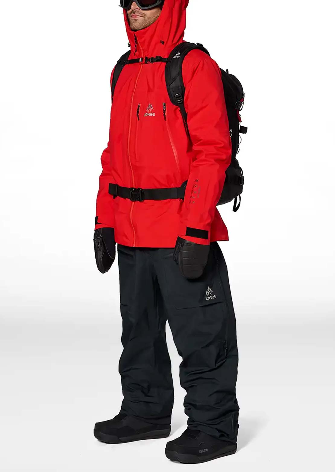 Jones Men's Higher GORE-TEX 3L Jacket