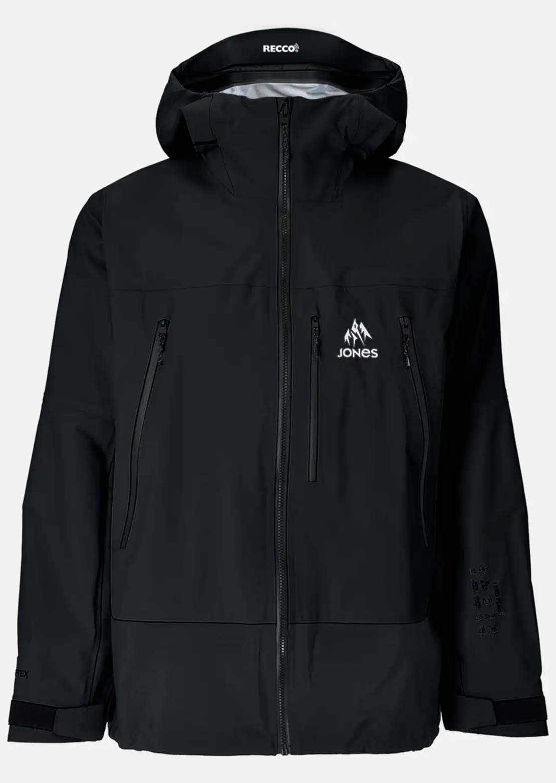 Jones Men's Higher GORE-TEX 3L Jacket