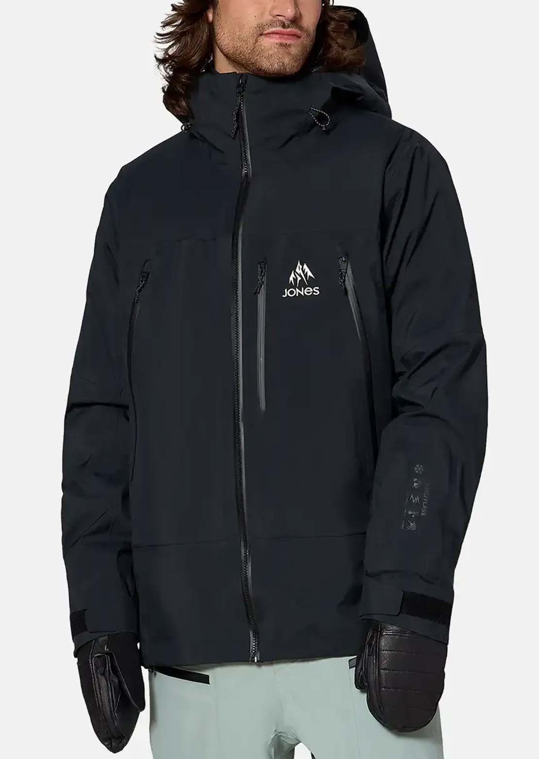 Jones Men's Higher GORE-TEX 3L Jacket