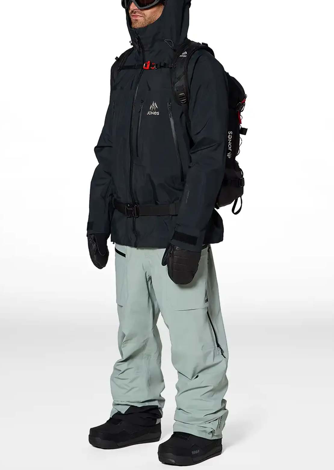 Jones Men's Higher GORE-TEX 3L Jacket