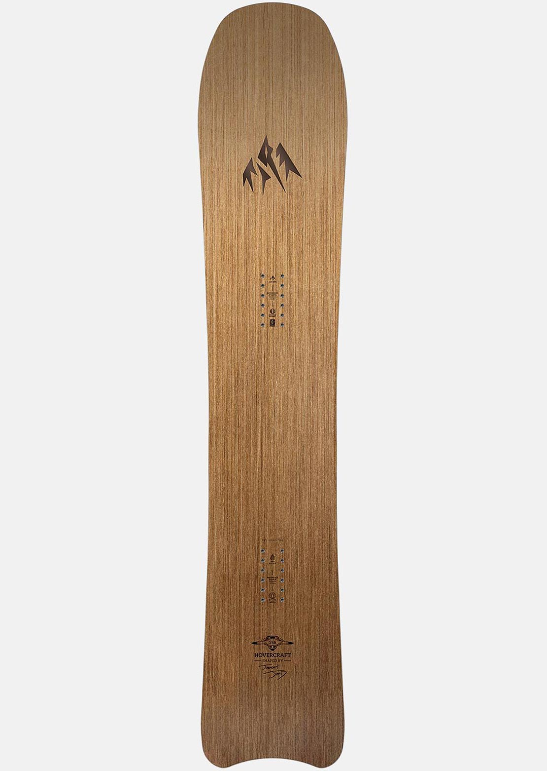 Jones Men&#39;s Hovercraft B-Grade Snowboard