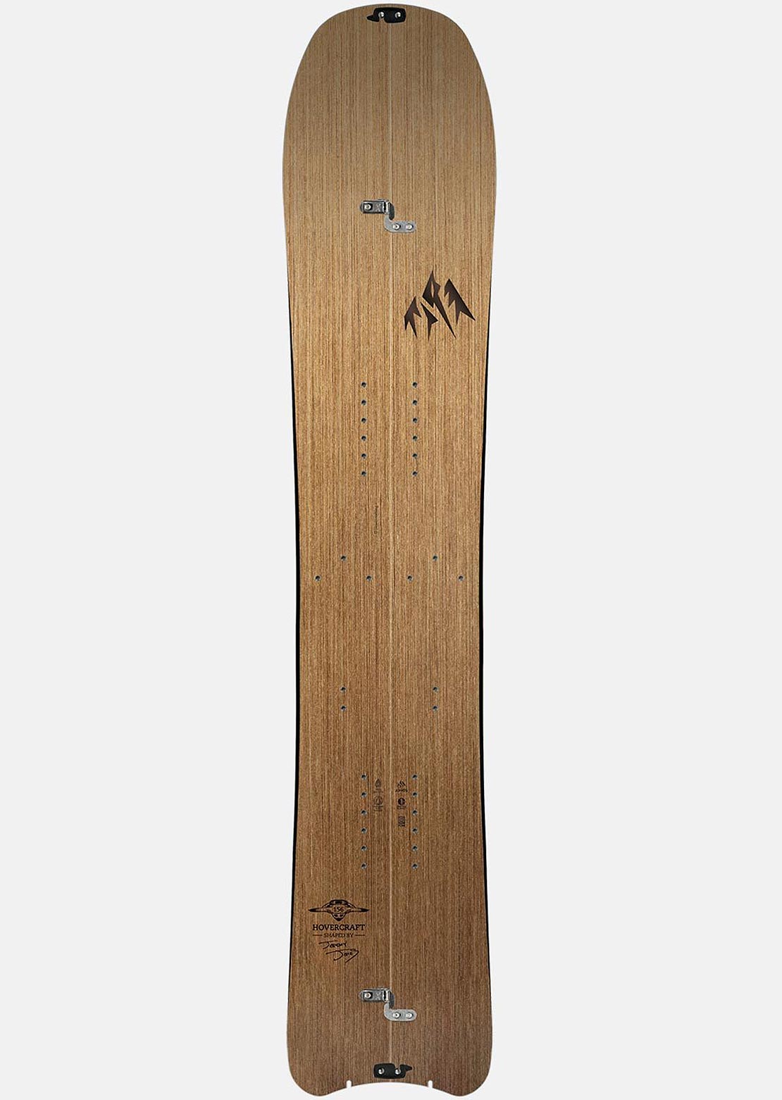 Jones Men&#39;s Hovercraft B-Grade Splitboard - 156 cm