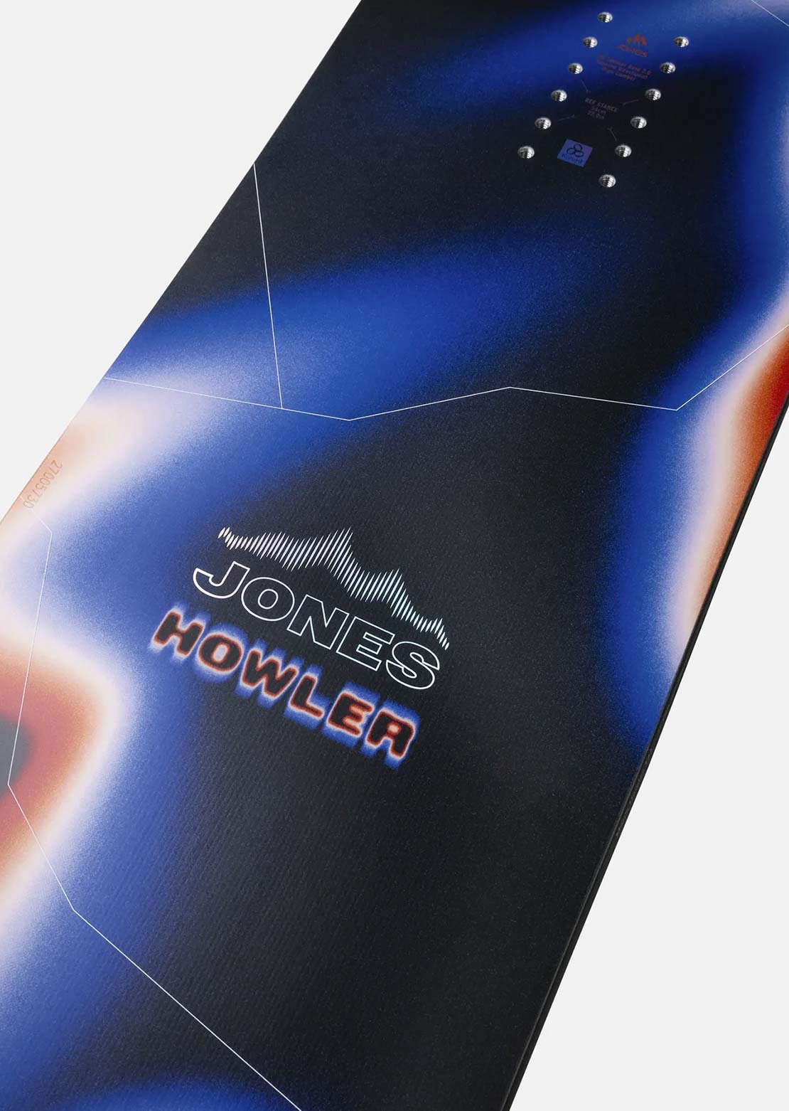 Jones Men's Howler Snowboard