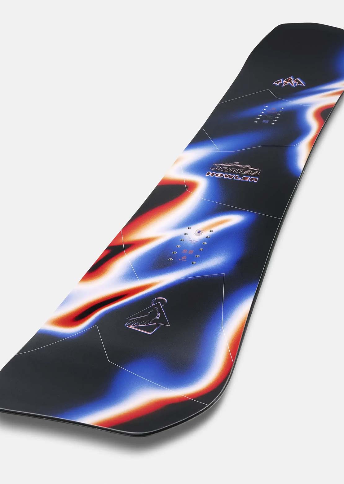 Jones Men's Howler Snowboard