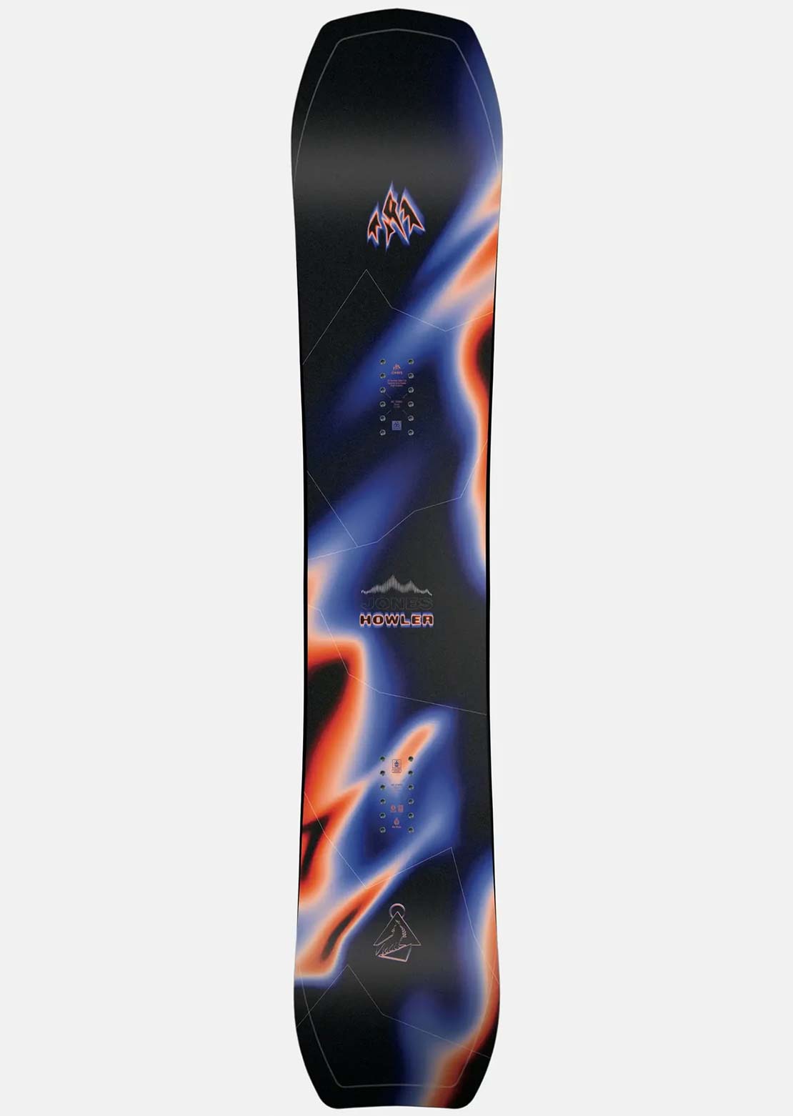 Jones Men's Howler Snowboard