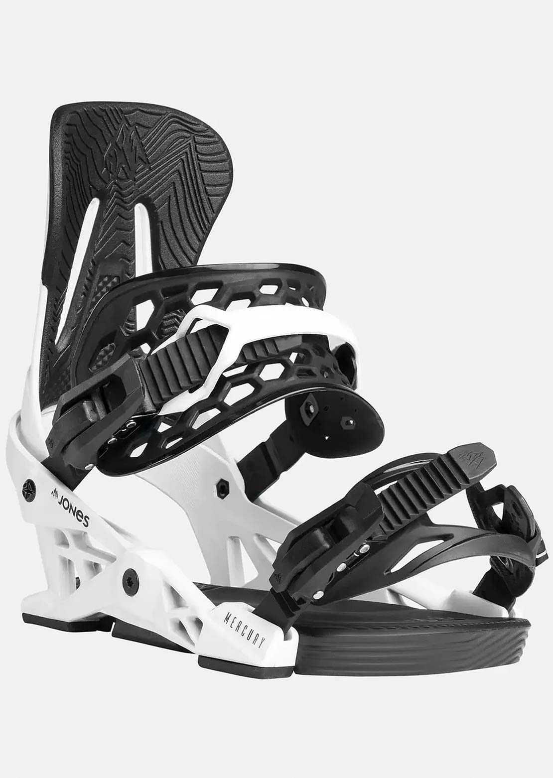 Jones Men's Mercury Snowboard Bindings