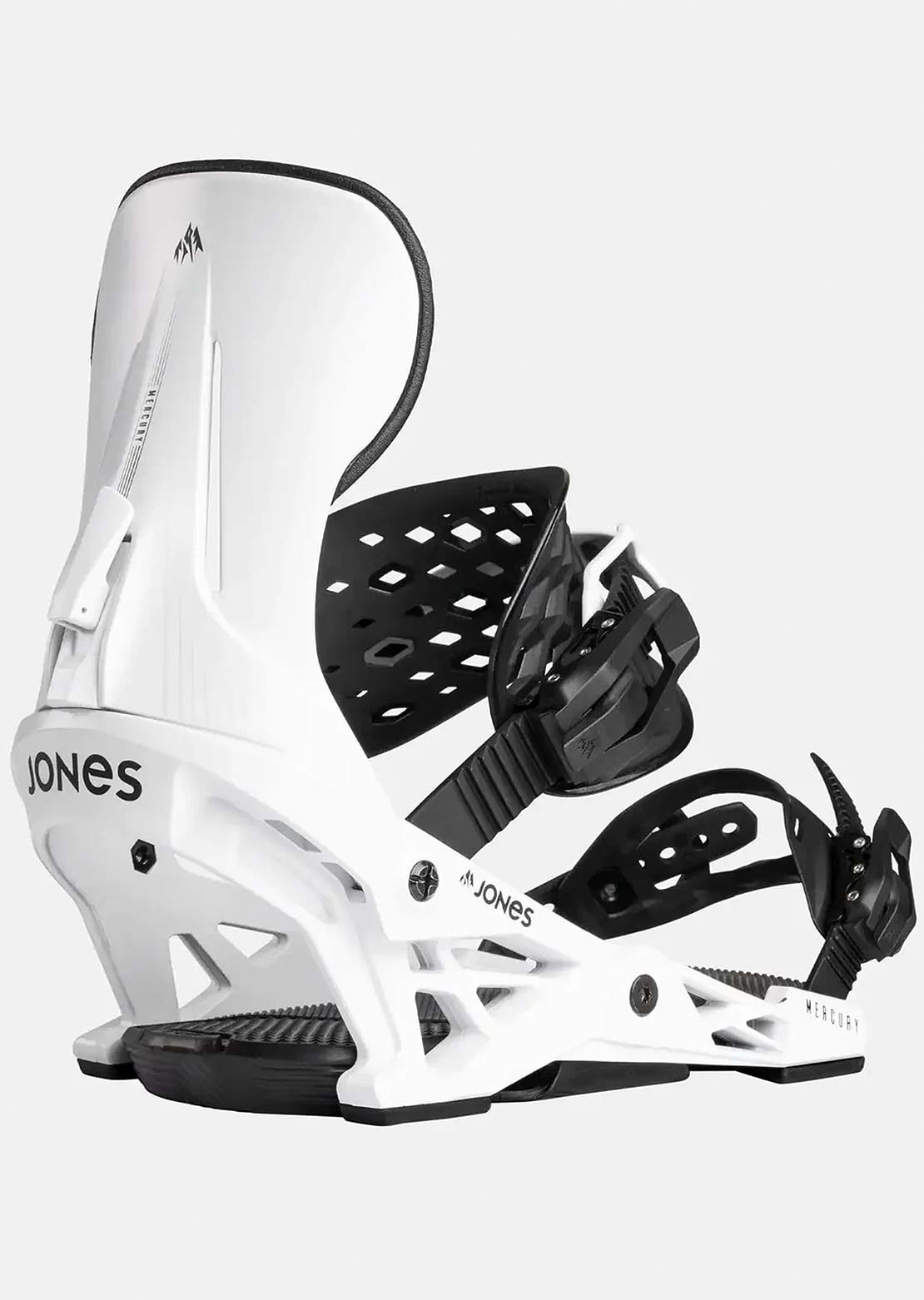 Jones Men's Mercury Snowboard Bindings