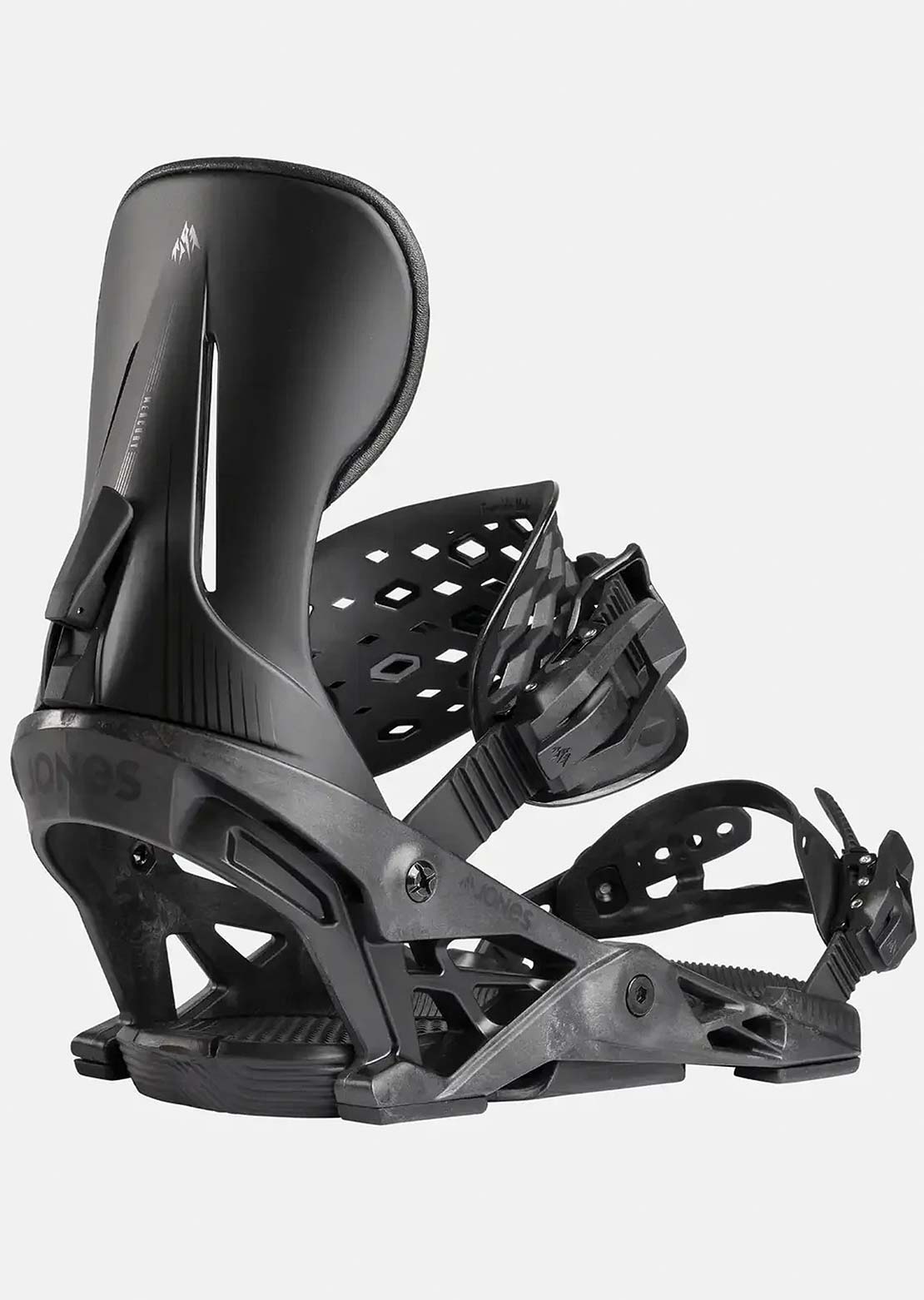 Jones Men's Mercury Snowboard Bindings