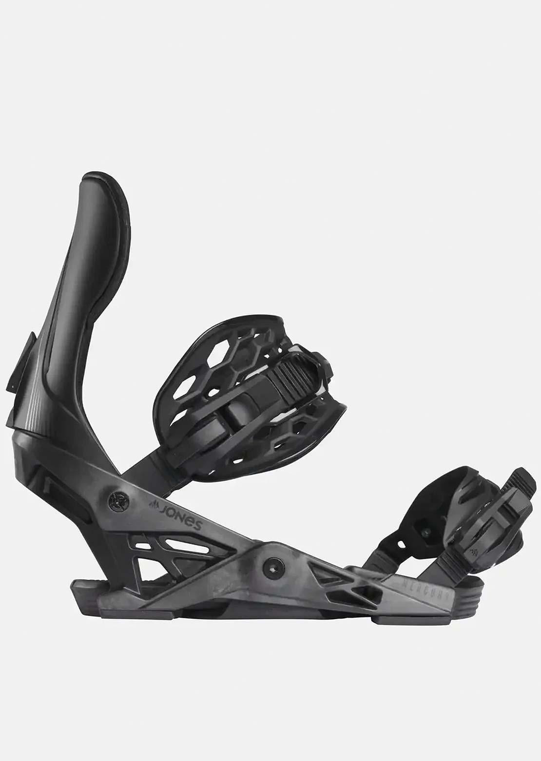 Jones Men's Mercury Snowboard Bindings