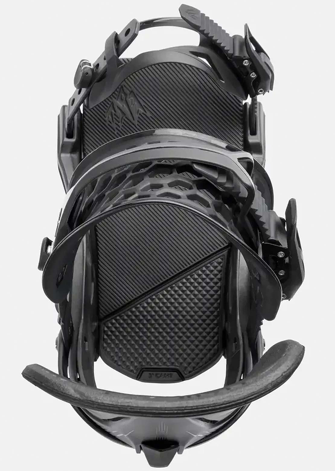 Jones Men's Mercury Snowboard Bindings