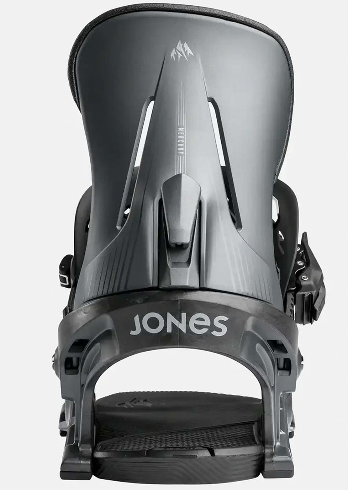 Jones Men's Mercury Snowboard Bindings