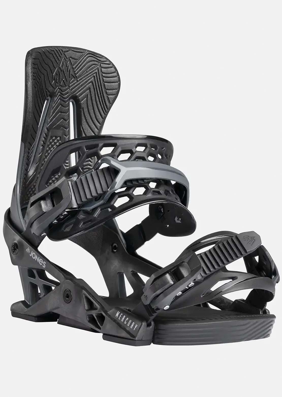 Jones Men's Mercury Snowboard Bindings