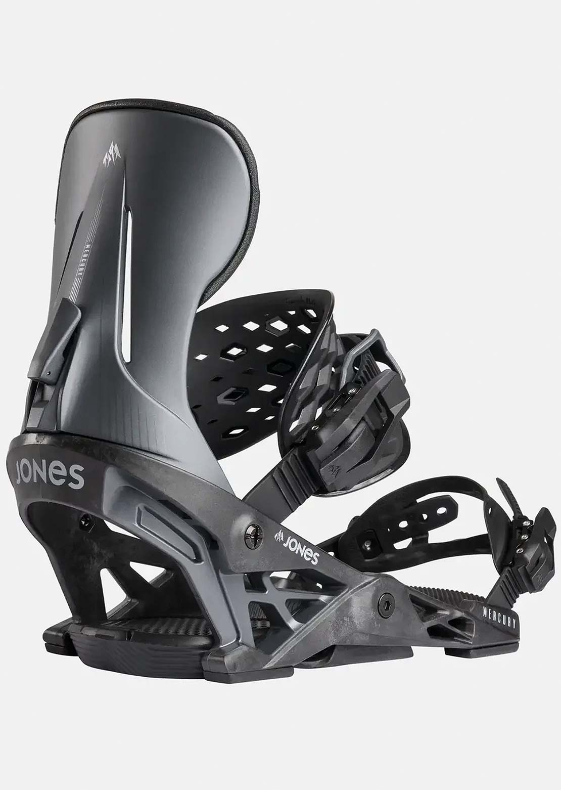 Jones Men's Mercury Snowboard Bindings