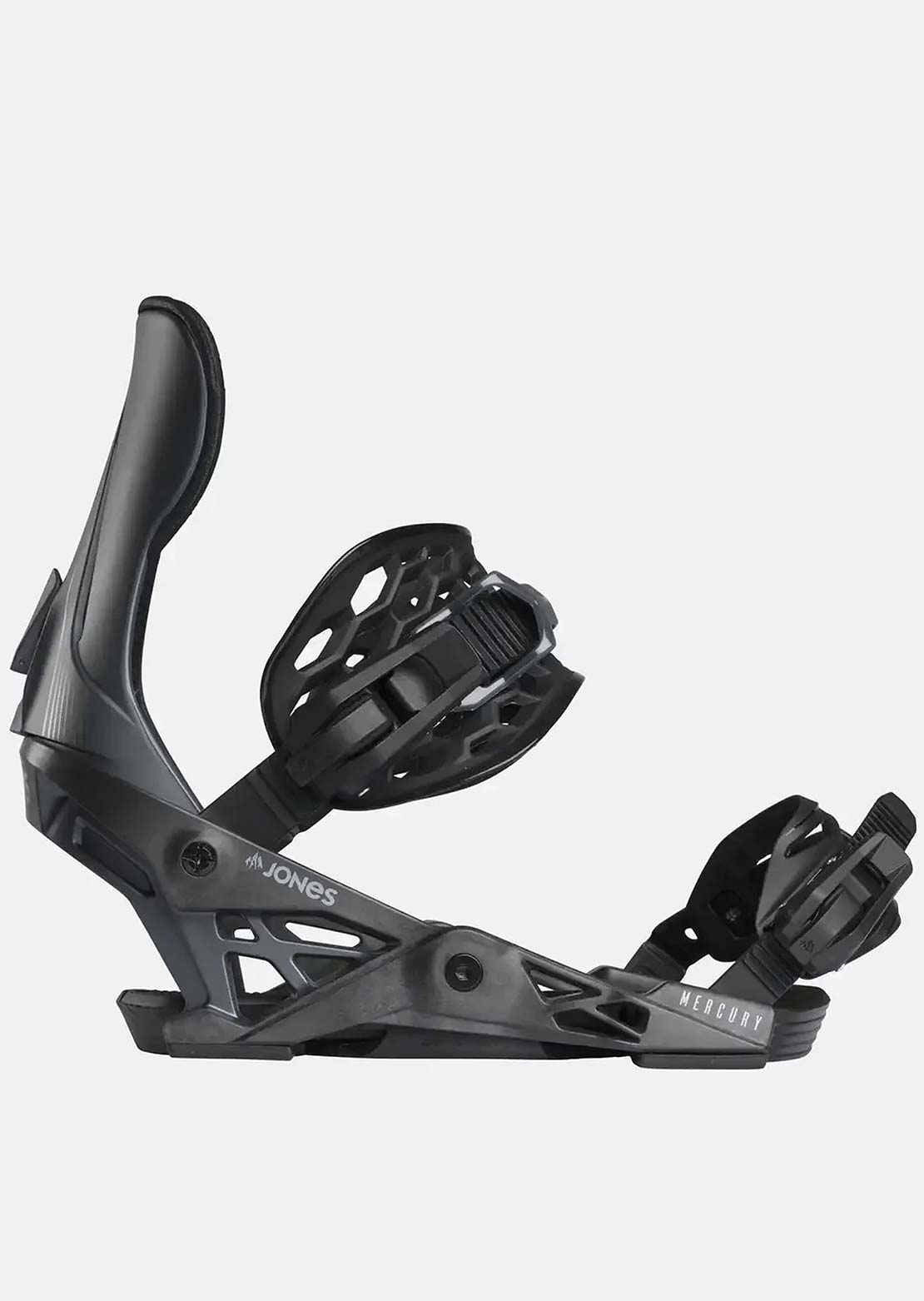 Jones Men's Mercury Snowboard Bindings