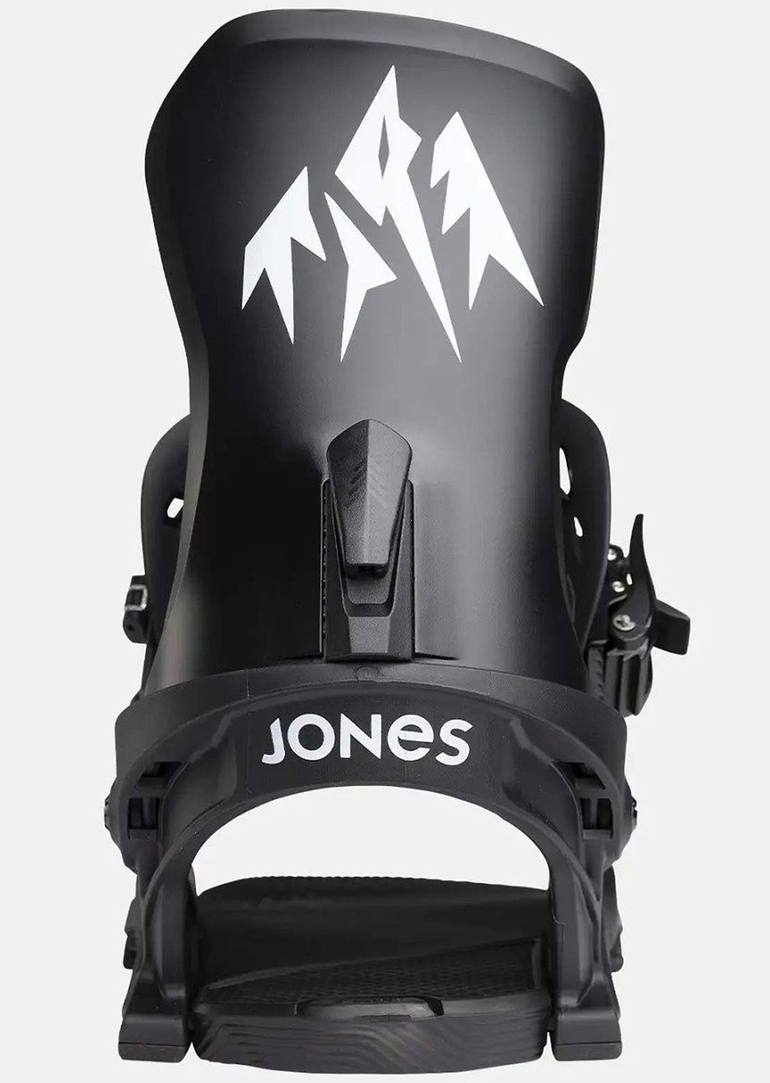 Jones Men's Meteorite Eclipse Bindings Eclipse Black