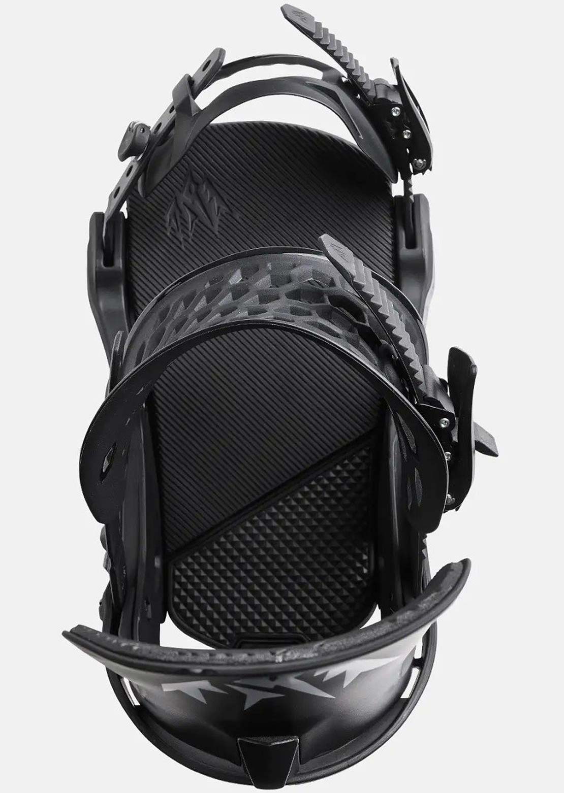 Jones Men's Meteorite Eclipse Bindings Eclipse Black