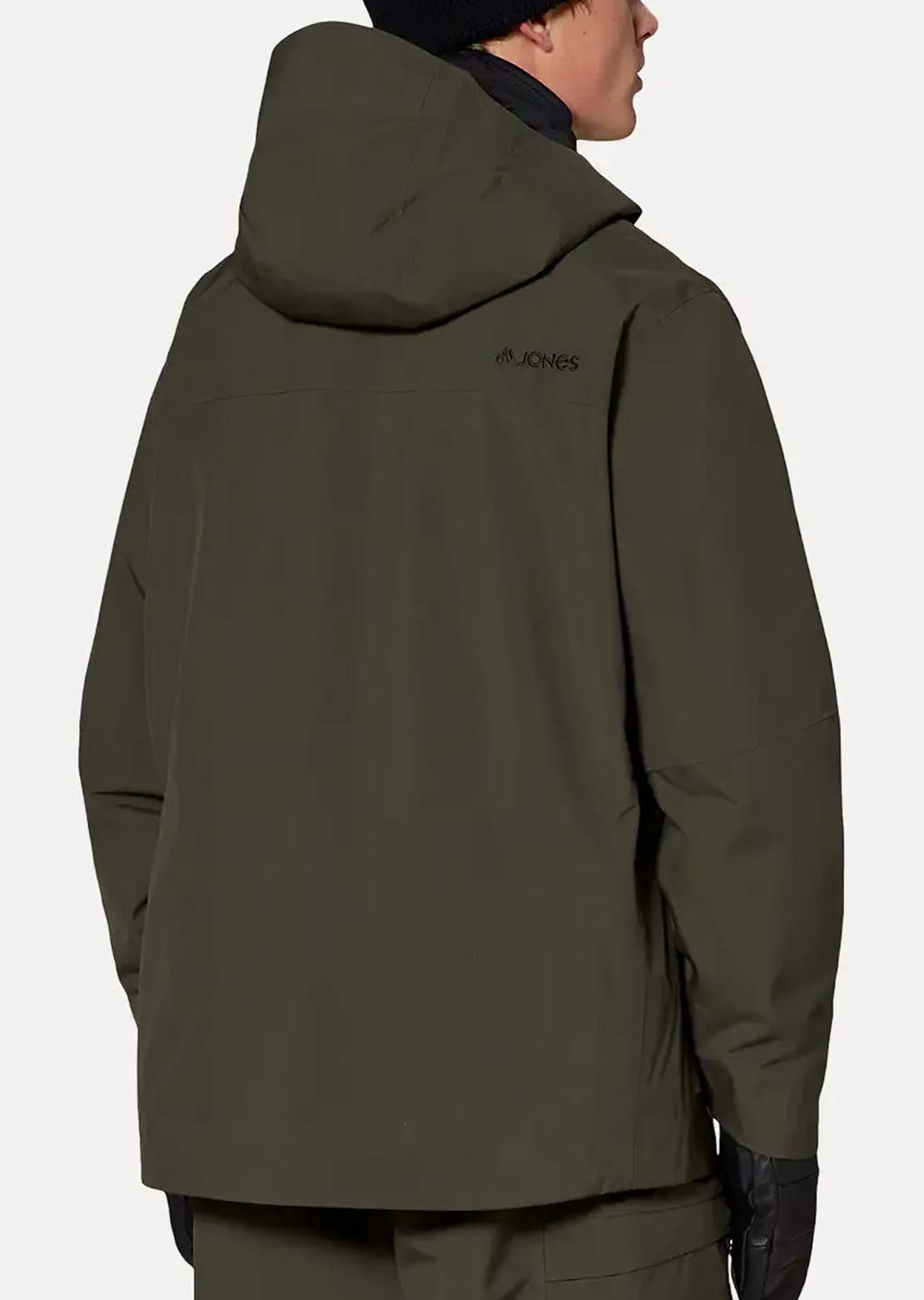 Jones Men's Mountain Surf Insulated Jacket