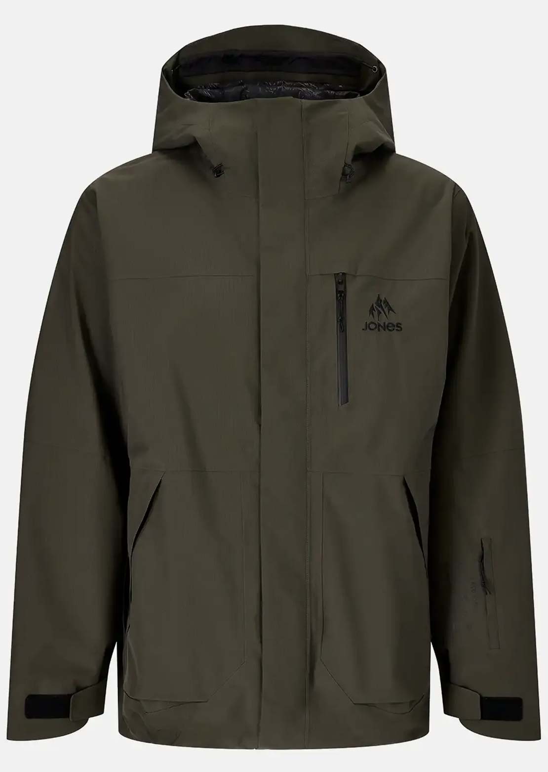 Jones Men's Mountain Surf Insulated Jacket