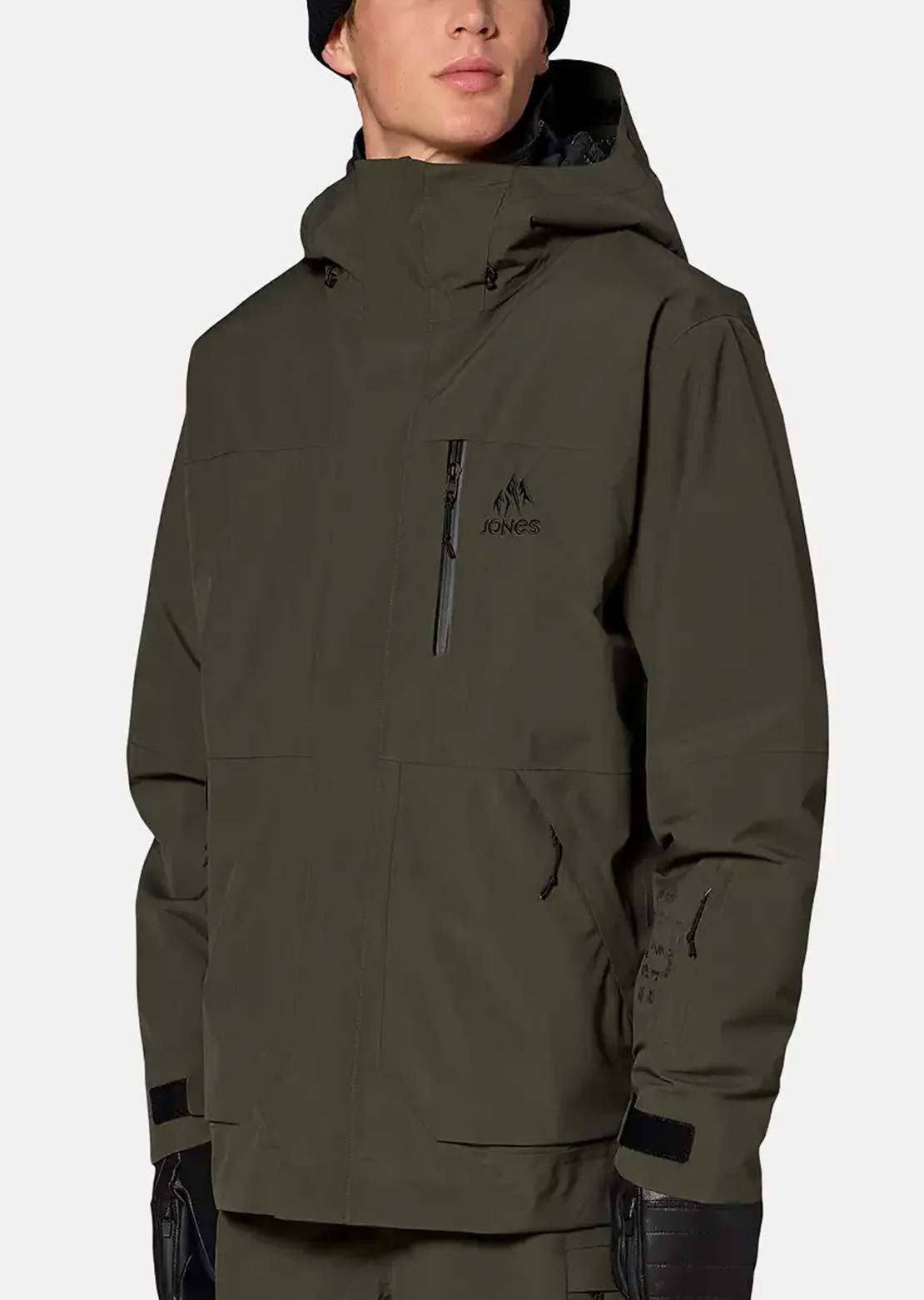 Jones Men's Mountain Surf Insulated Jacket