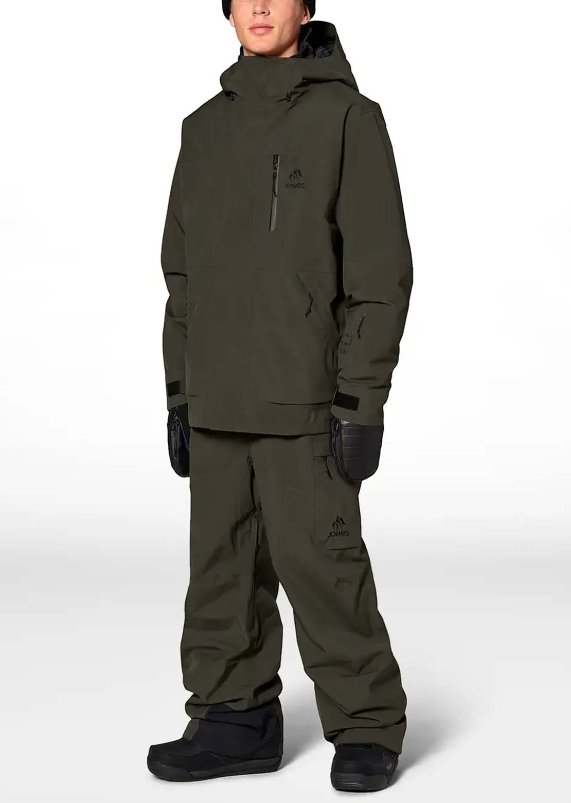 Jones Men's Mountain Surf Insulated Jacket