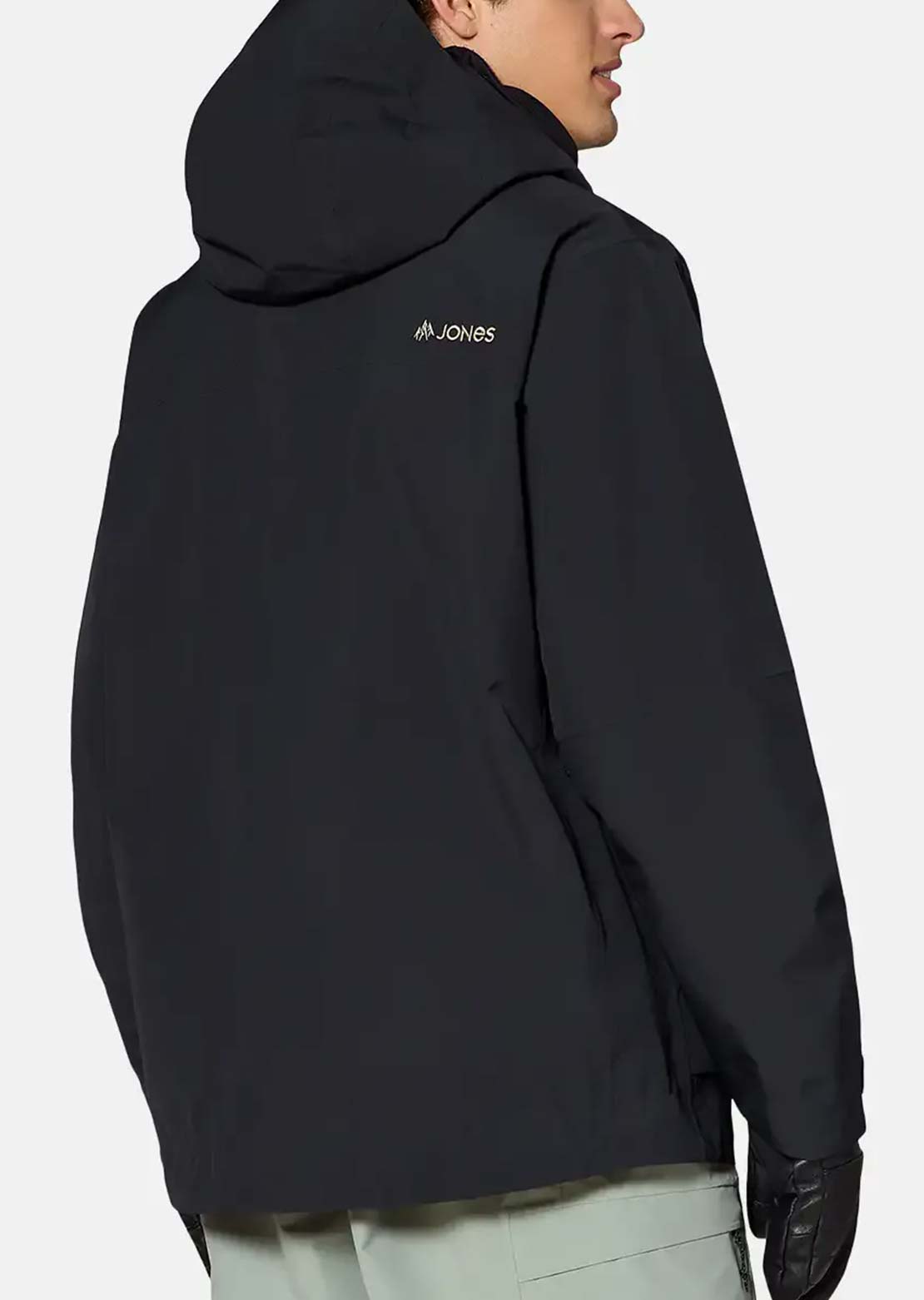 Jones Men's Mountain Surf Insulated Jacket