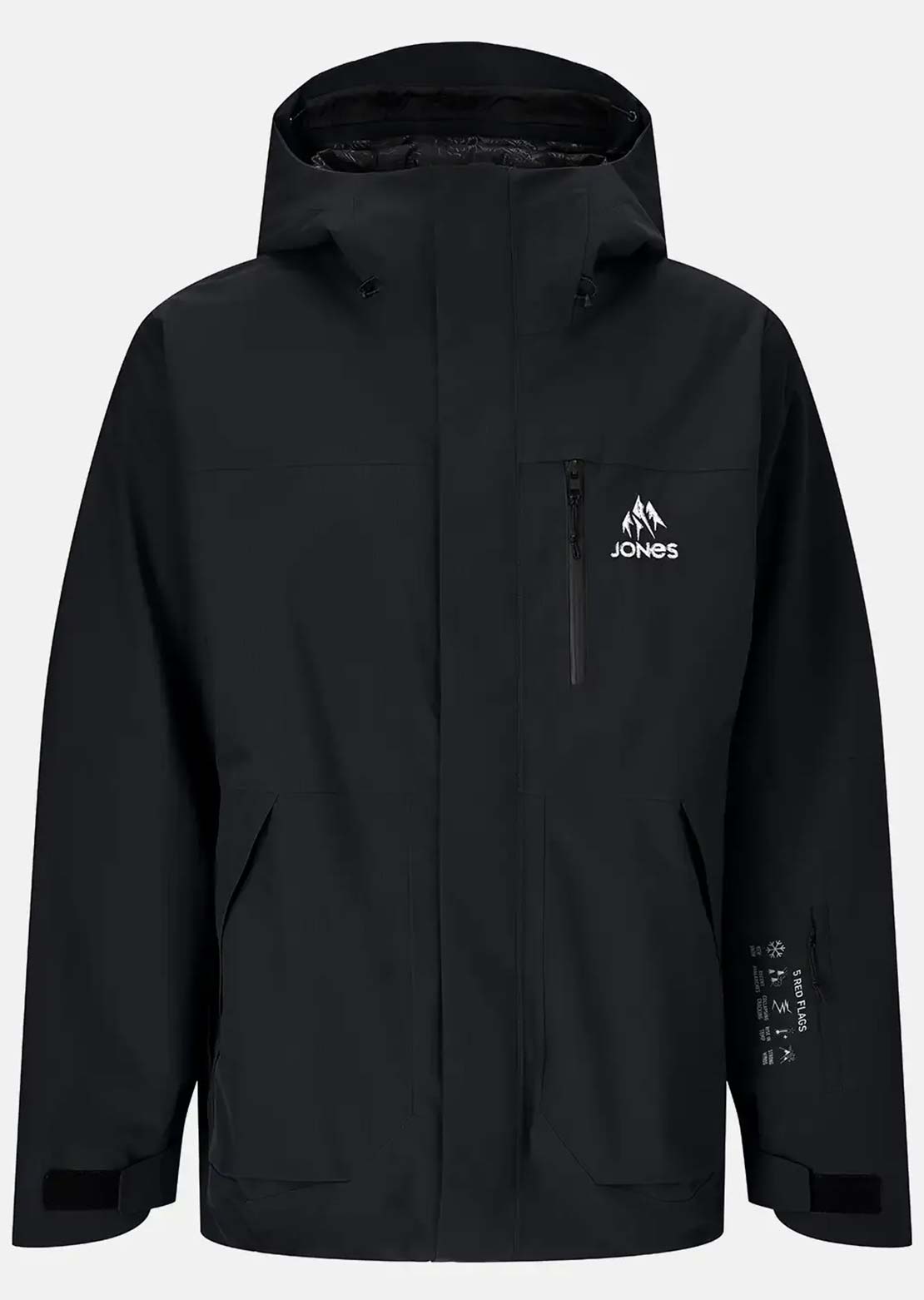Jones Men's Mountain Surf Insulated Jacket