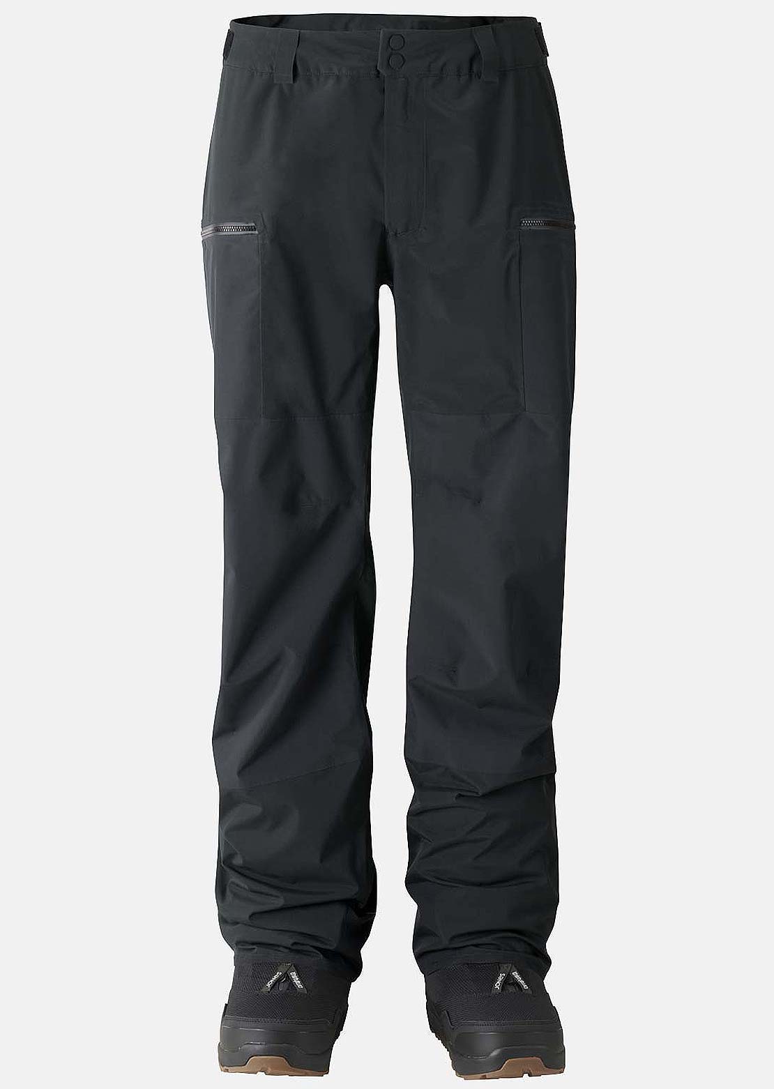 Jones Men's Mountain Surf Pants Black