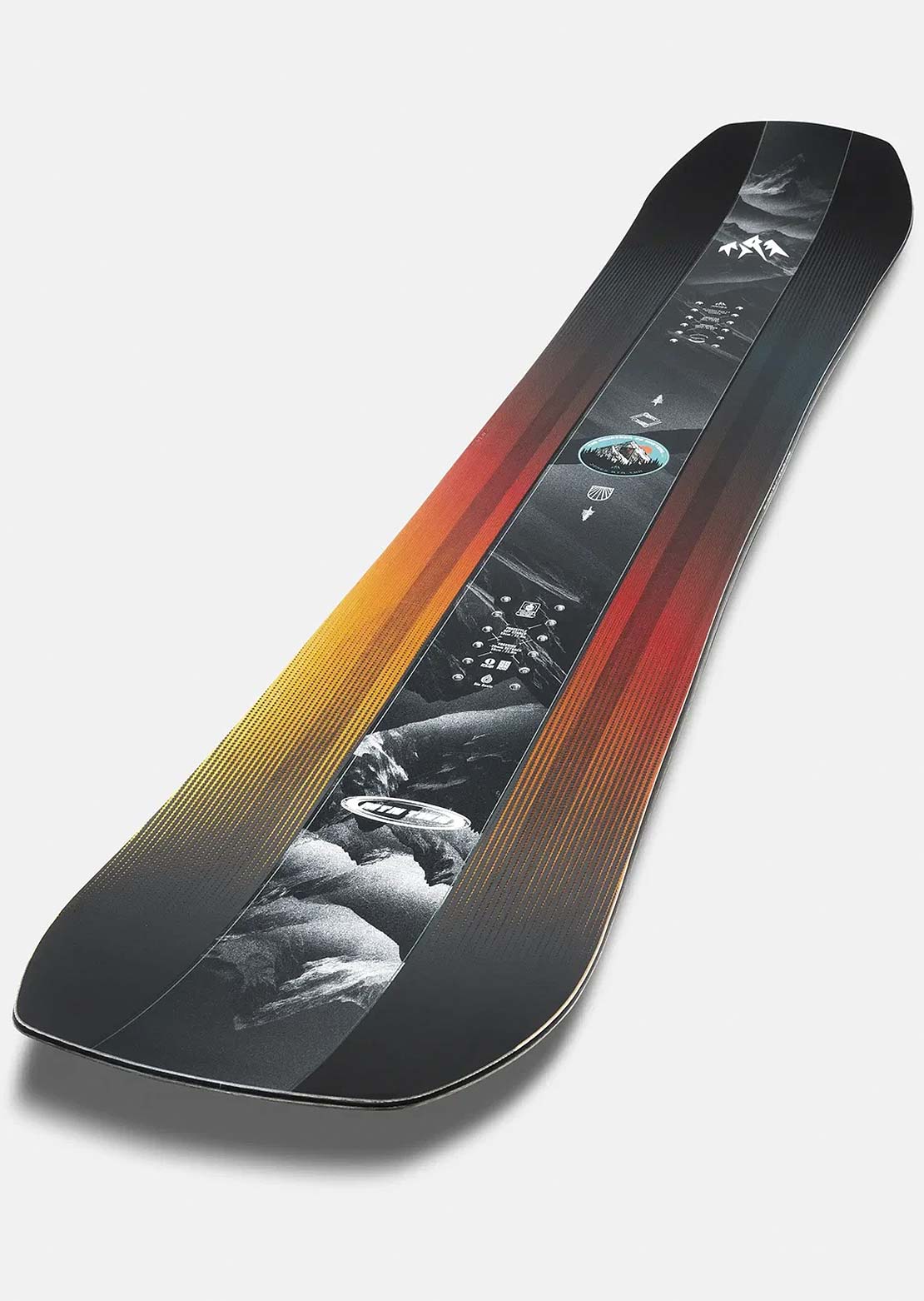 Jones Hommes Mountain Twin Planche de snowboard